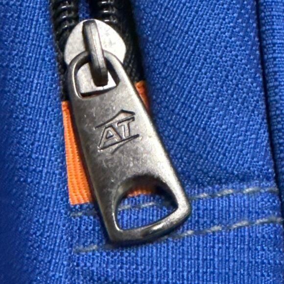 American Tourister Unisex Blue Travel Organizer Carrier Satchel Bag - Picture 9 of 11